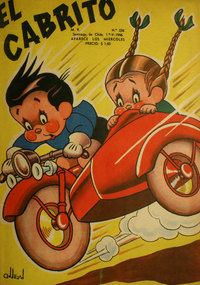 El Cabrito: año 5, números 236-253, 2 de enero a 24 de abril de 1946