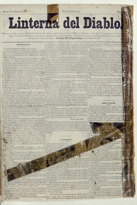 La Linterna del Diablo: año 3, número 5, 3 de agosto de 1876