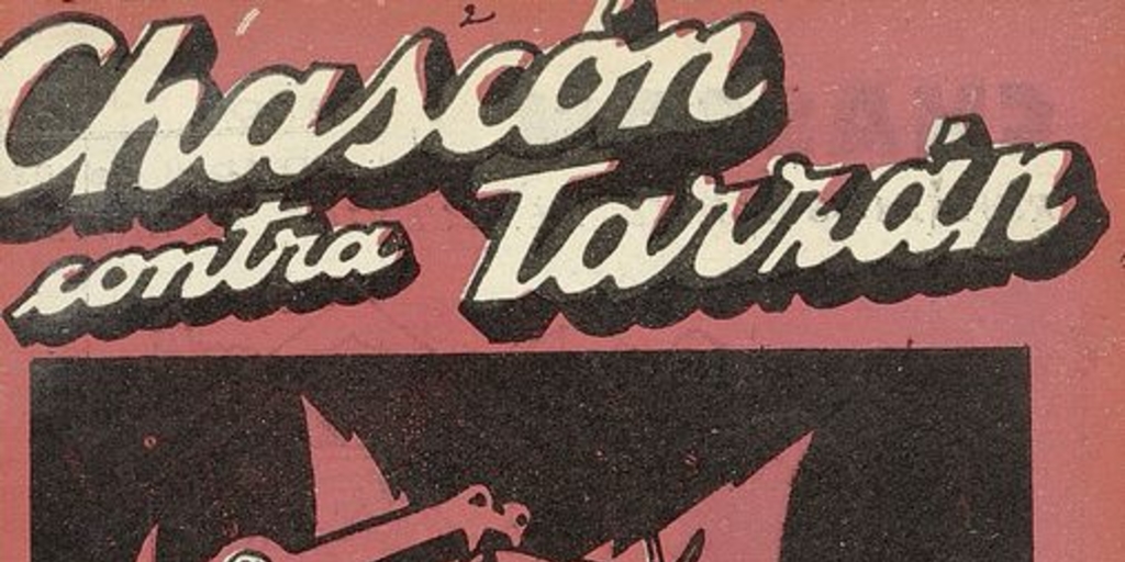 Chascon :revista semanal de cuentos para niños. Santiago, 1936, número 2, 30 de abril de 1936