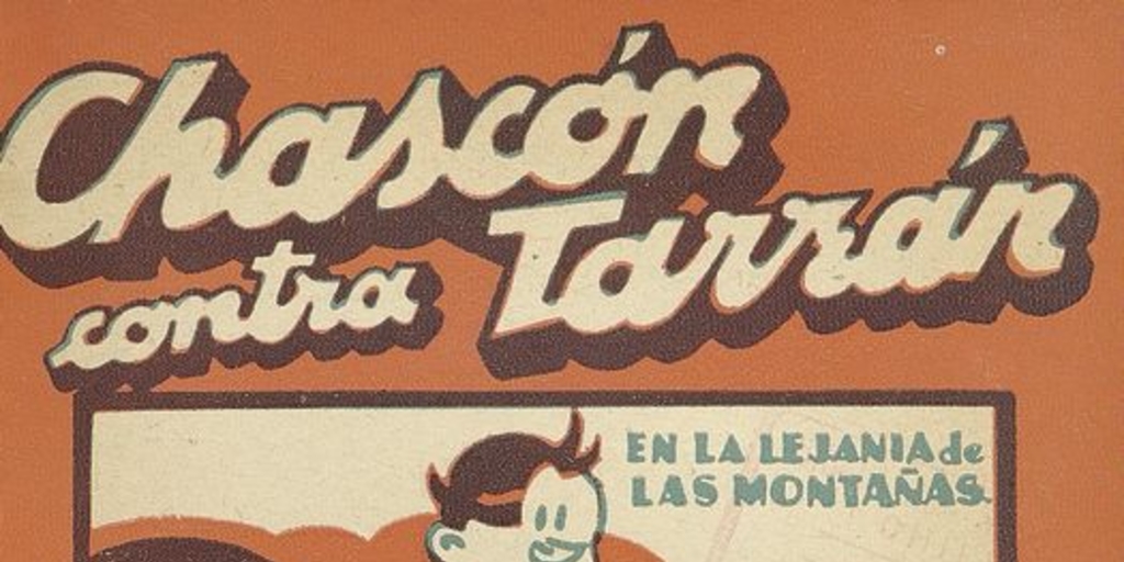 Chascon :revista semanal de cuentos para niños. Santiago, 1936, número 19, 2 de septiembre de 1936