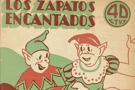 Chascon :revista semanal de cuentos para niños. Santiago, 1936, número 36, 30 de diciembre de 1936