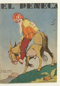 El Peneca, número 1470, 15 de febrero de 1937