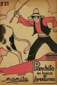 Mamita. Revista semanal de cuentos infantiles (1931-1933)
