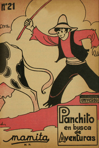 Mamita. Revista semanal de cuentos infantiles (1931-1933) Mamita. Revista semanal de cuentos infantiles (1931-1933)