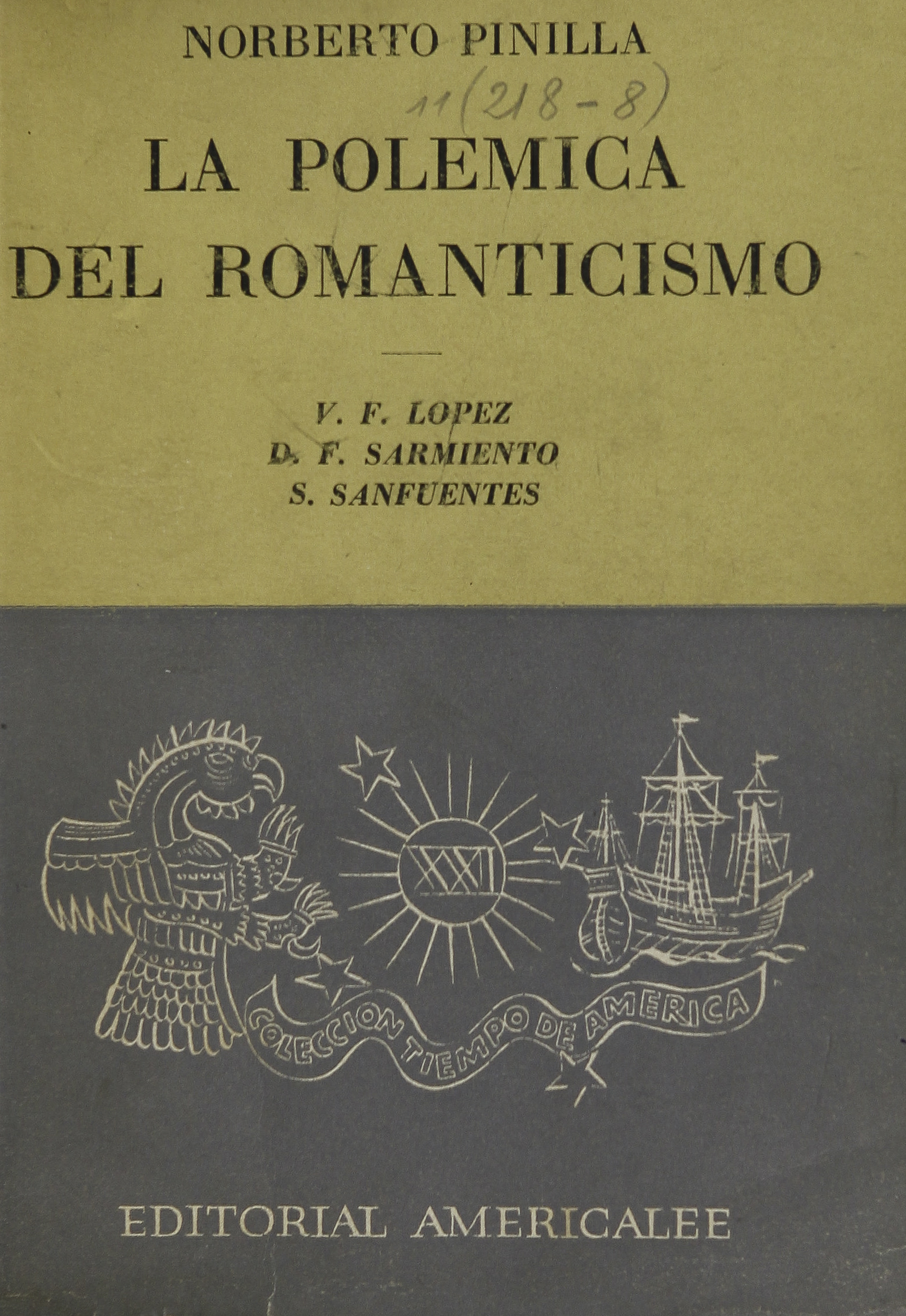 La polémica del romanticismo en 1842