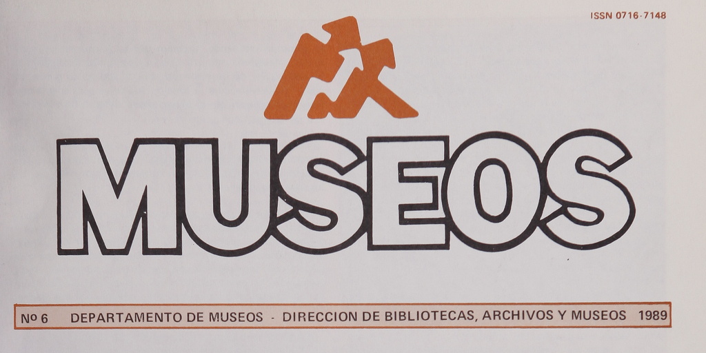 Museos: número 6, 1989
