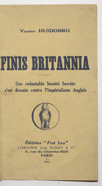 Finis Britannia