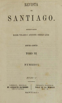 “Proceso de Pedro de Valdivia” de Diego Barros Arana