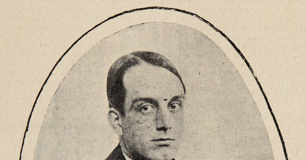 Armando Donoso, 1916