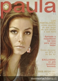 "La mujer chilena, 1970"