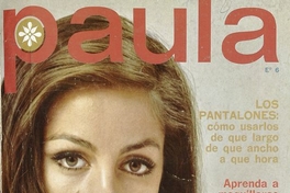 "La mujer chilena, 1970"