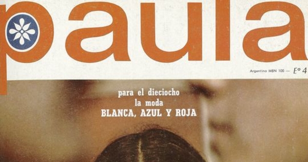 "Una modelo para Paula",