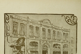 La Casa Muzzard, 1904