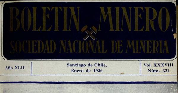 La industria salitrera. Memorándum presentado por el señor I.B. Hobsbawn en la misión Kemmerer.