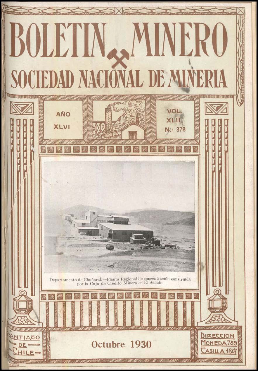 Instituto de Ingenieros de Minas de Chile