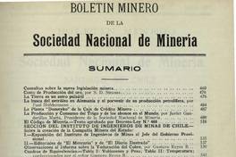 Código de Minería. Texto aprobado por Decreto Ley N° 488