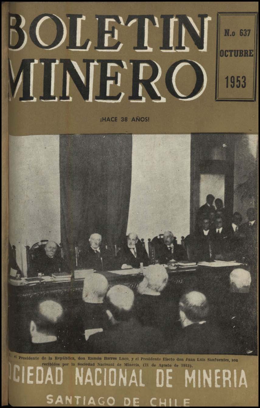 Setenta años de ardua y provechosa labor.