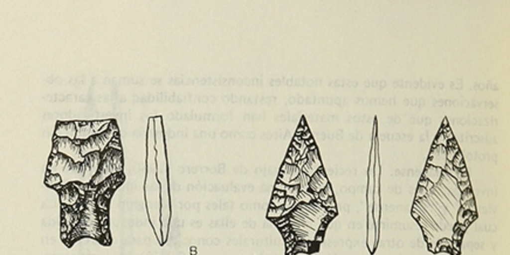 Artefactos de piedra de cueva Fell.Orígenes de la comunidad primitiva en Patagonia, México, Ediciones Cuicuilco, 1982.