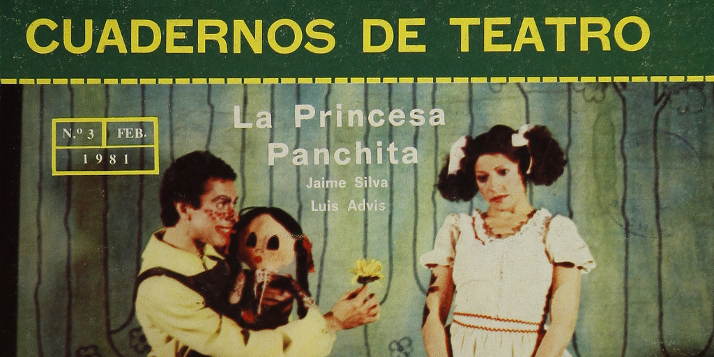 La Princesa Panchita