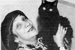 Ana González, 1982