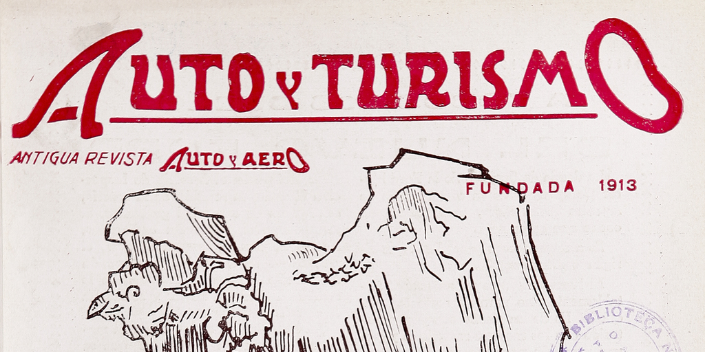 Auto y Turismo nº163 (mar.1929)