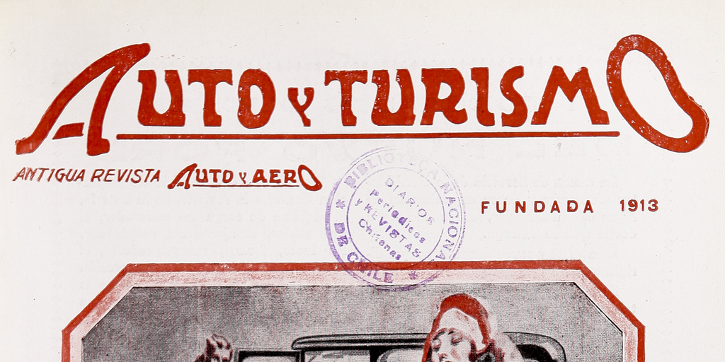 Auto y Turismo nº165 (may.1929)