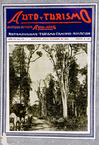Auto y Turismo nº172 (dic.1929)