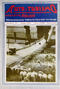 Auto y Turismo nº174 (feb.1930)