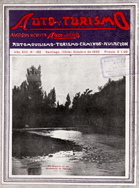 Auto y Turismo nº182(oct.1930)
