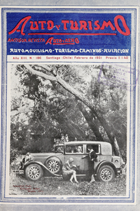 Auto y Turismo nº186(feb.1931)