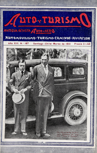 Auto y Turismo nº187(mar.1931)