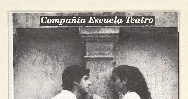 Q. Compañía Escuela Teatro = Skolan - Teatergruppen