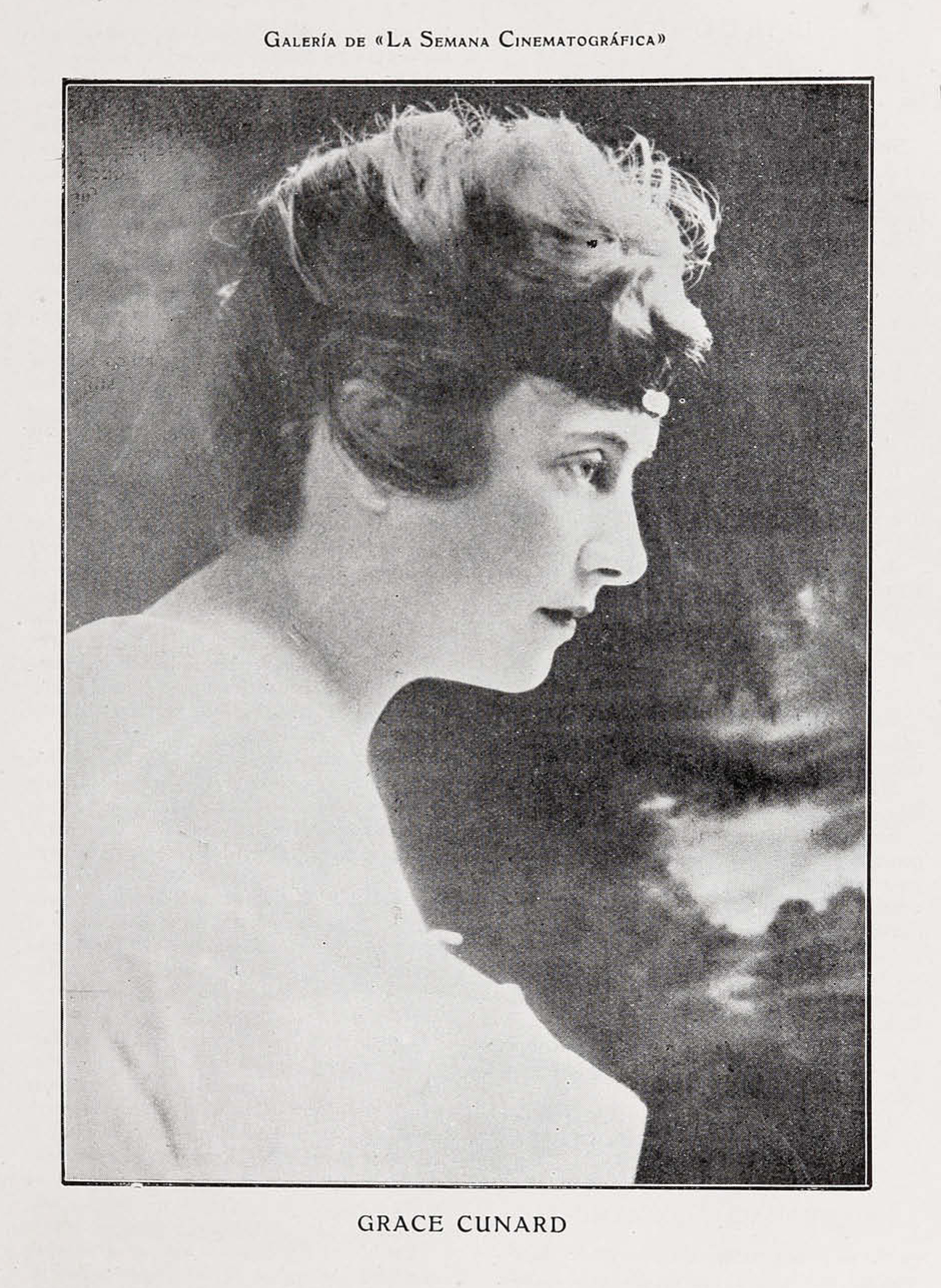 Grace Cunard