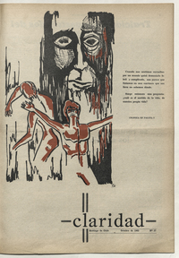Claridad, número 37, 1965