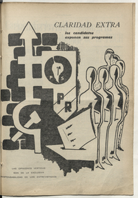 Claridad, número 38, 1965