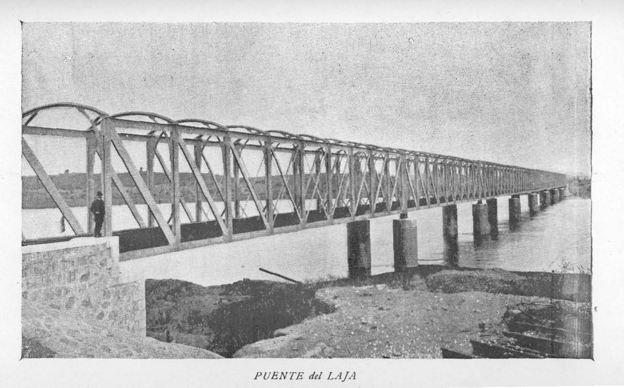 Puente del Laja