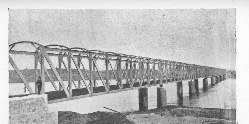 Puente del Laja