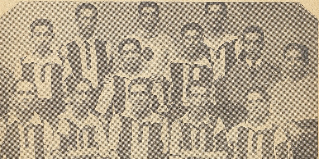 Fernández Vial, orgullo del fútbol chileno