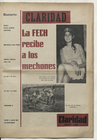 Claridad, mayo, 1967