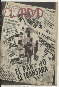 Claridad, noviembre, 1972