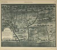 Descripción del obispado de la Concepción y derrotero general de la visita que hizo el S. Presidente Dn. Joseph Manso de Velasco [material cartográfico] : el camino colorado es la derrota que hizo dicho presidente.