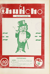 El Chuncho, N° 50, 7 de junio de 1930
