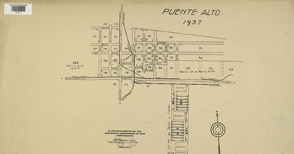 Puente Alto [mapa]