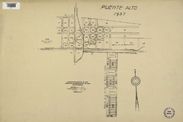 Puente Alto [mapa]