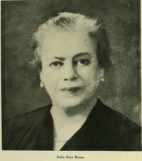 Sara Braun (1862-1955)