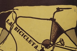 Portada de La Bicicleta: número 1, 1978