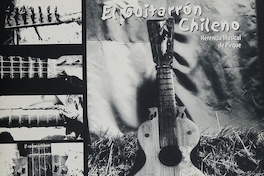 El Guitarrón Chileno; Herencia Musical de Pirque. Cuadernillo.