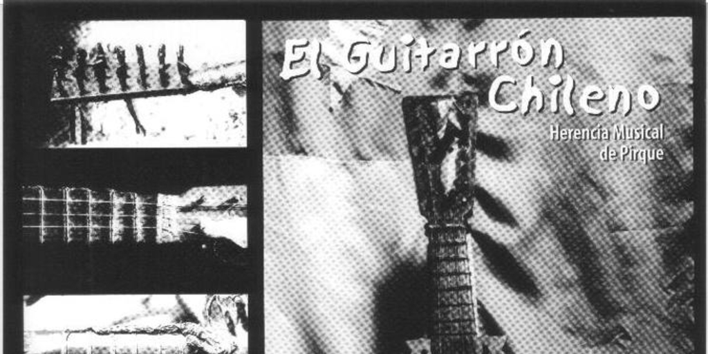 El guitarronero Juan Pérez Ibarra se presenta