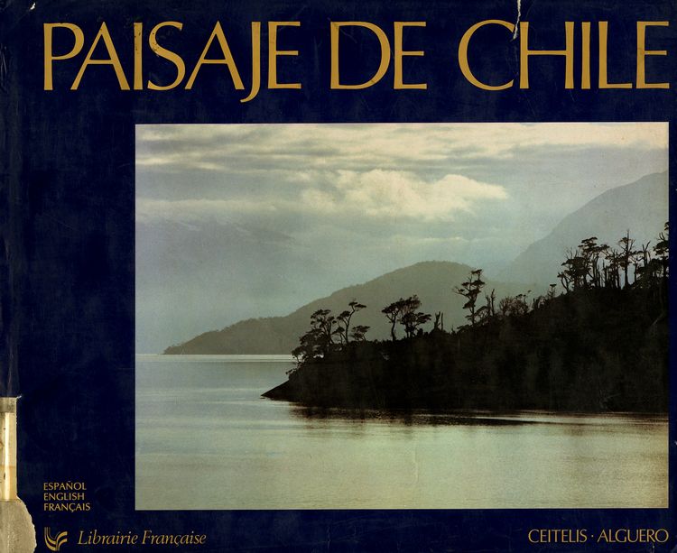 Paisaje de Chile