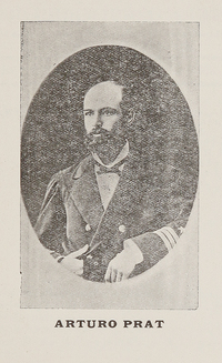Arturo Prat (1848-1879)